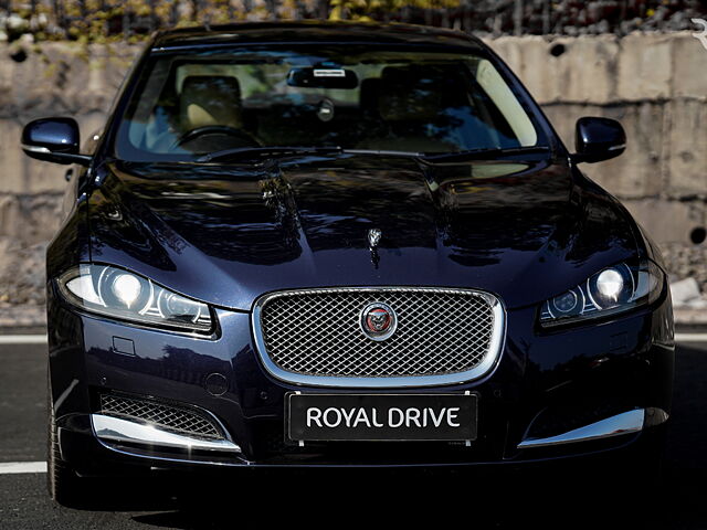 Second Hand Jaguar XF [2013-2016] 2.2 Diesel in Kochi