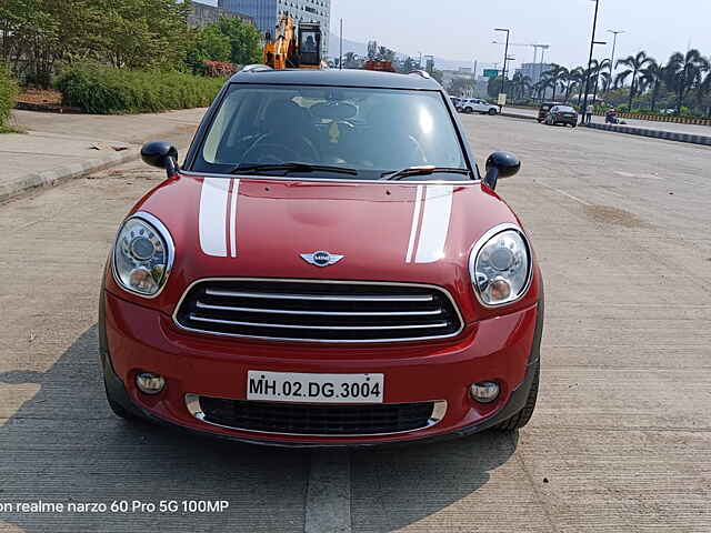 Second Hand MINI Cooper Countryman [2012-2015] Cooper D in Navi Mumbai