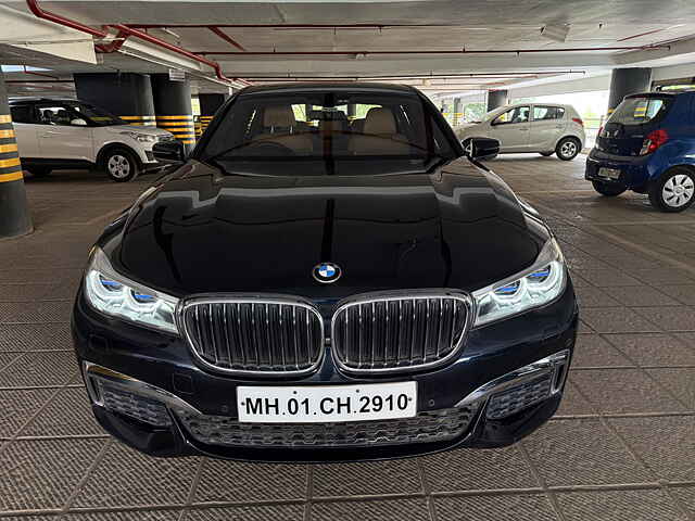 Second Hand BMW 7 Series [2016-2019] 730Ld M Sport in Mumbai