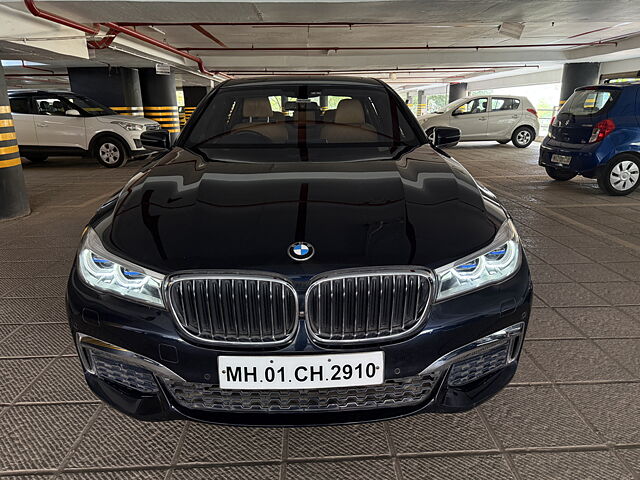 Second Hand BMW 7 Series [2016-2019] 730Ld M Sport in Mumbai