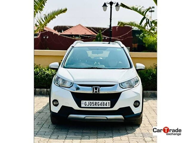 Second Hand Honda WR-V [2017-2020] VX MT Diesel in Surat