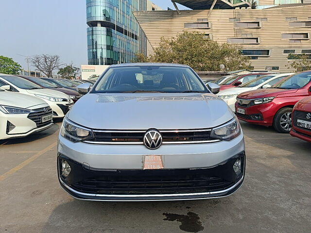 Second Hand Volkswagen Virtus Topline 1.0 TSI MT in Mumbai