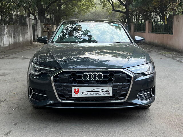 Second Hand Audi A6 Technology 45 TFSI [2019-2024] in Delhi