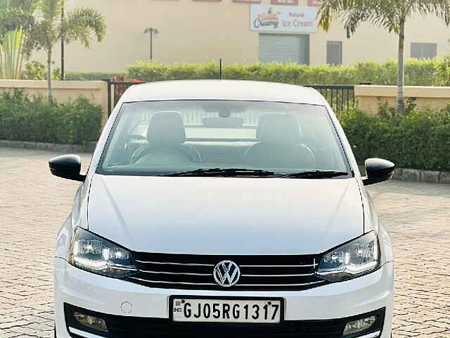 Second Hand Volkswagen Vento [2015-2019] Highline Diesel AT [2015-2016] in Surat