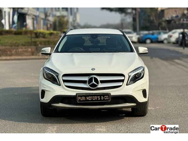 Second Hand Mercedes-Benz GLA [2017-2020] 200 d Sport in Delhi