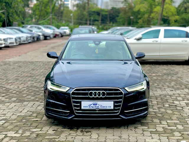 Second Hand Audi A6 [2015-2019] 35 TDI Matrix in Mumbai