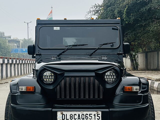 Second Hand Mahindra Thar [2014-2020] CRDe 4x4 AC in Delhi