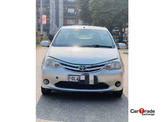 Second Hand Toyota Etios [2010-2013] G in Delhi