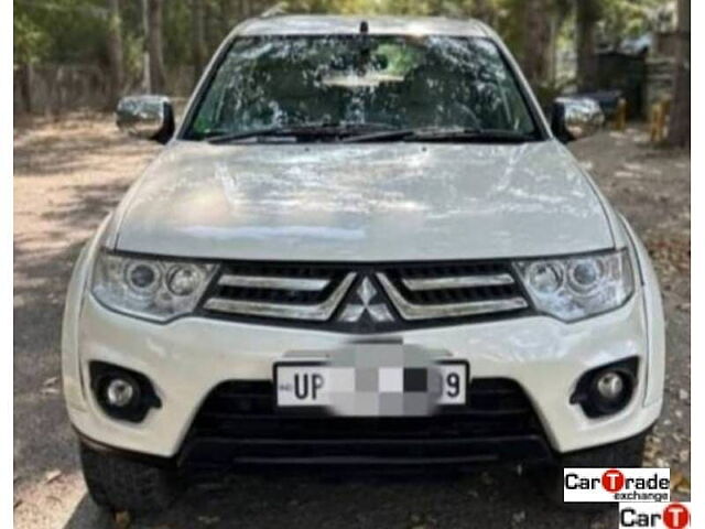 Second Hand Mitsubishi Pajero Sport 2.5 MT in Delhi