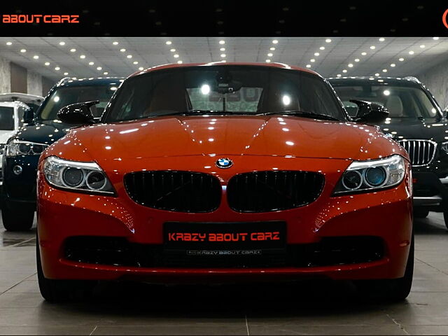 Second Hand BMW Z4 [2013-2018] sDrive 35i in Delhi