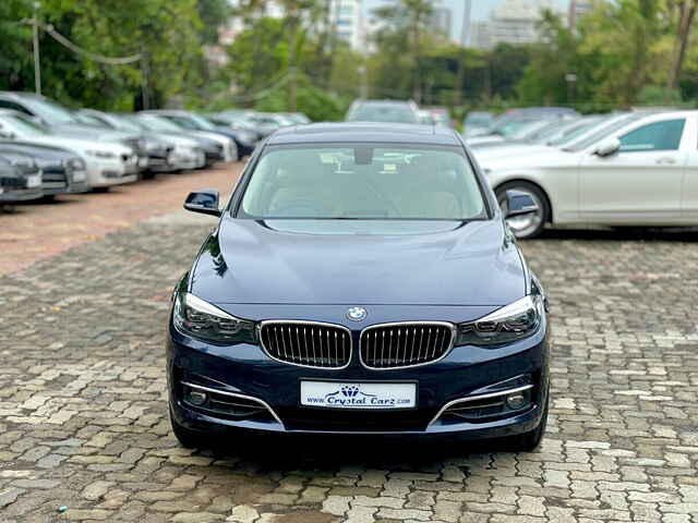 Second Hand BMW 3 Series GT [2014-2016] 320d Luxury Line [2014-2016] in Mumbai