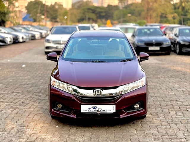 Second Hand Honda City [2014-2017] VX CVT in Mumbai