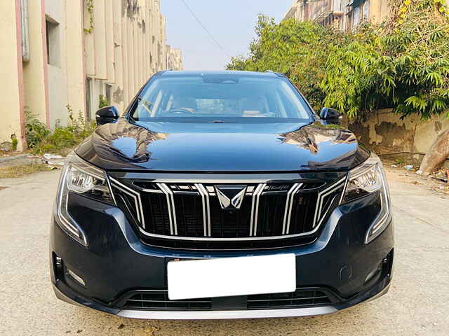 Second Hand Mahindra XUV700 AX 7 Petrol AT Luxury Pack 7 STR [2021] in Delhi