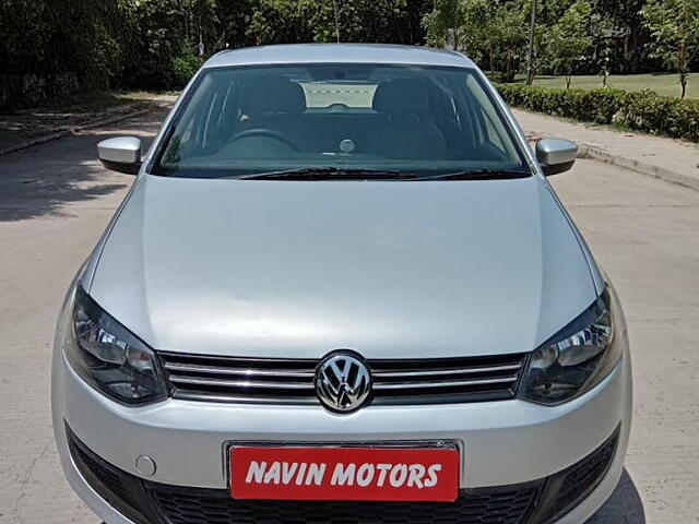 Second Hand Volkswagen Polo [2010-2012] Comfortline 1.2L (P) in Ahmedabad