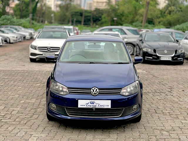 Second Hand Volkswagen Vento [2014-2015] Highline Diesel in Mumbai