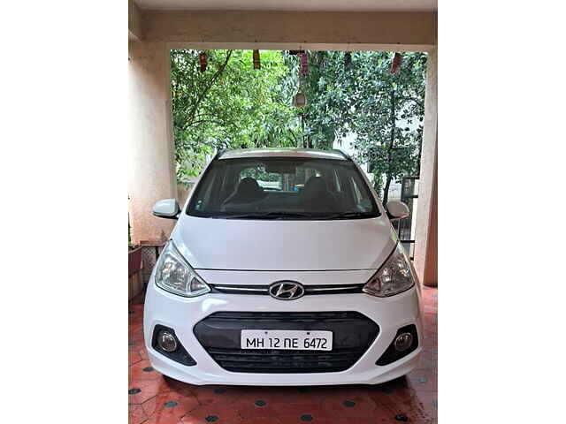 Second Hand Hyundai Grand i10 [2013-2017] Asta 1.2 Kappa VTVT (O) [2013-2017] in Pune