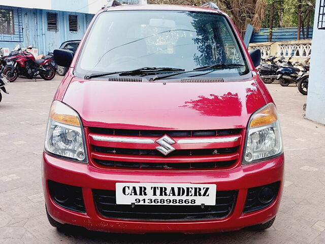 Second Hand Maruti Suzuki Wagon R [2006-2010] LXi Minor in Mumbai