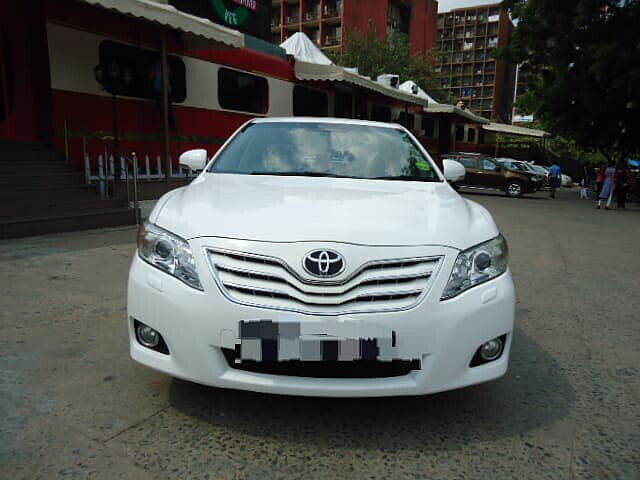 Second Hand Toyota Camry [2006-2012] W2 AT in Gurgaon