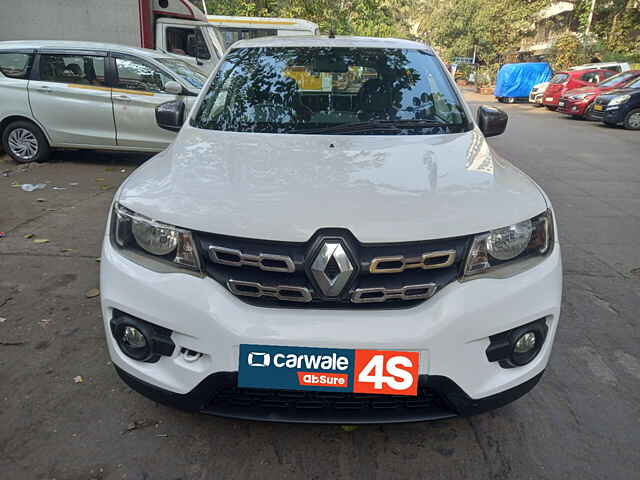 Second Hand Renault Kwid [2015-2019] 1.0 RXT Opt [2016-2019] in Thane