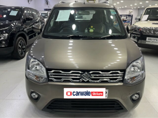 Second Hand Maruti Suzuki Wagon R [2019-2022] VXi 1.0 [2019-2019] in Patna