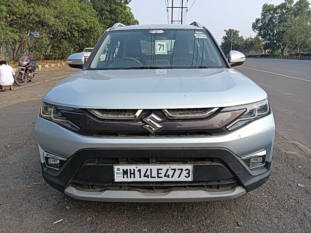 Second Hand Maruti Suzuki Brezza ZXi in Pune