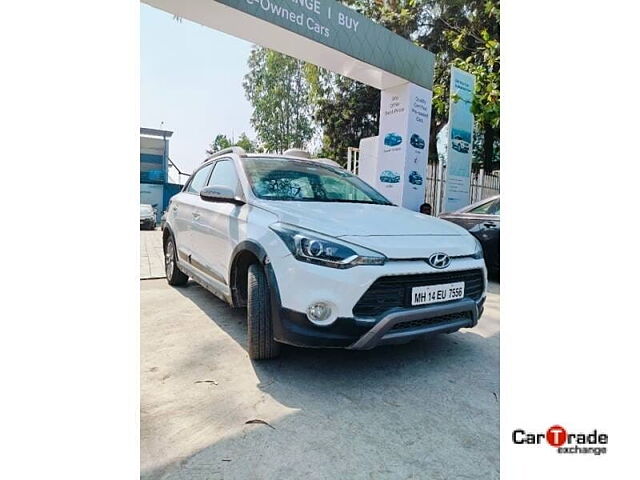 Second Hand Hyundai i20 Active [2015-2018] 1.2 S in Pune