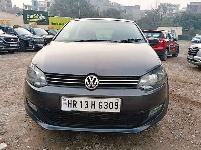 Second Hand Volkswagen Polo [2012-2014] Comfortline 1.2L (P) in Noida