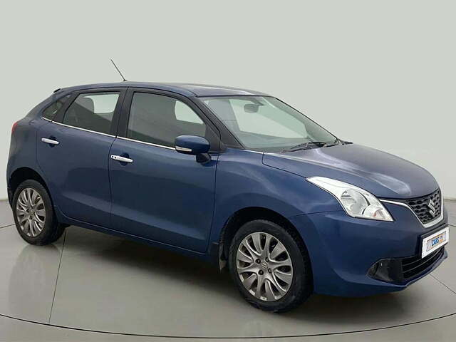 Second Hand Maruti Suzuki Baleno [2015-2019] Zeta 1.2 in Pune