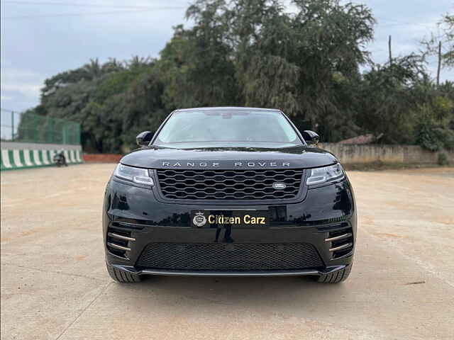 Second Hand Land Rover Range Rover Velar [2017-2023] 2.0 R-Dynamic S Petrol 250 [2017-2020] in Bangalore