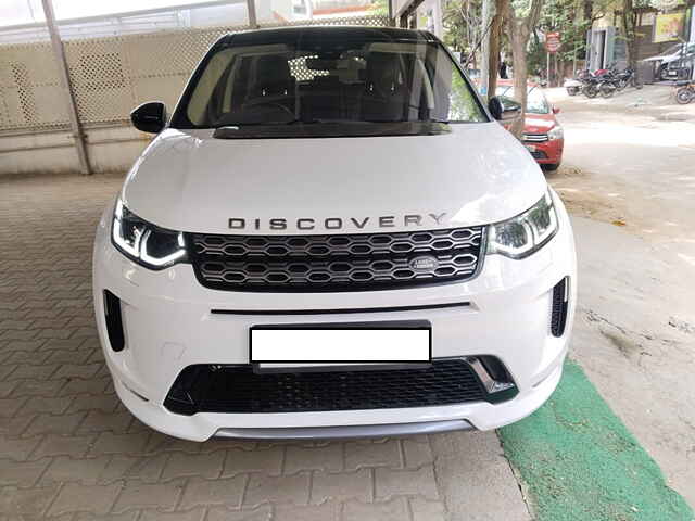 Second Hand Land Rover Discovery Sport [2020-2022] S in Chennai