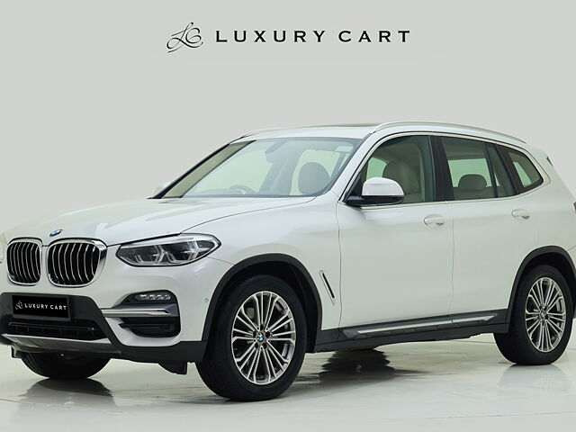 Second Hand BMW X3 [2018-2022] xDrive 20d Luxury Line [2018-2020] in Noida