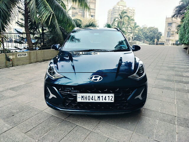 Second Hand Hyundai Grand i10 Nios [2019-2023] Sportz 1.2 Kappa VTVT in Mumbai