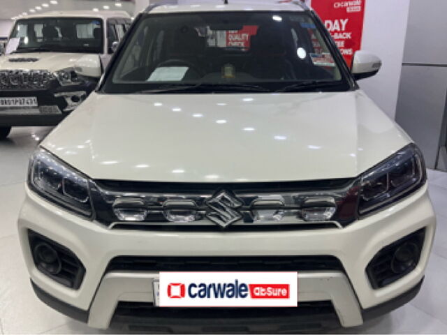 Second Hand Maruti Suzuki Vitara Brezza [2020-2022] ZXi in Patna