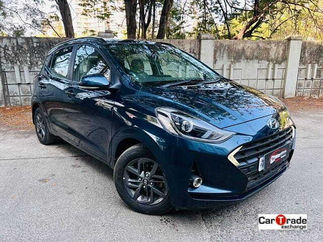 Second Hand Hyundai Grand i10 Nios [2019-2023] Sportz 1.2 Kappa VTVT CNG in Mumbai