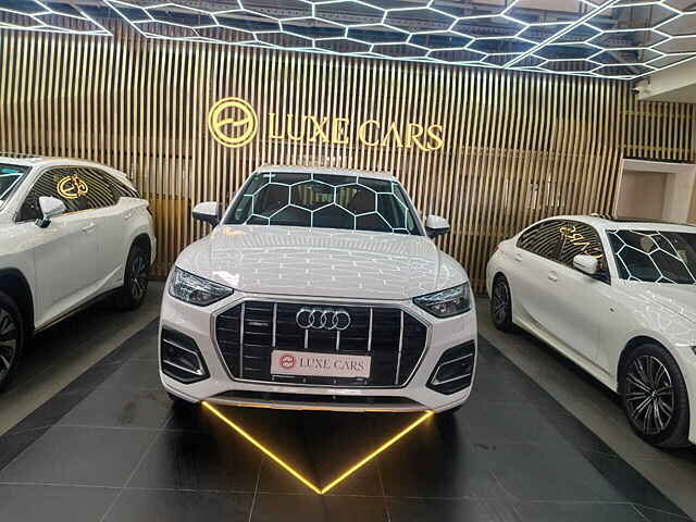 Second Hand Audi Q5 Technology 45 TFSI [2021-2024] in Bangalore