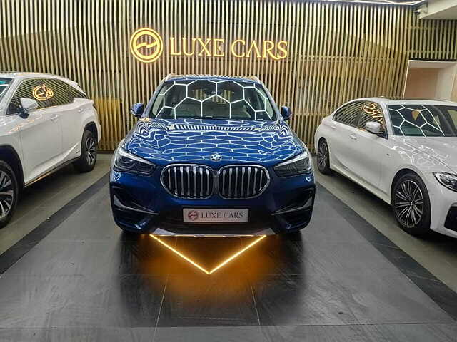 Second Hand BMW X1 [2020-2023] sDrive20i xLine in Bangalore