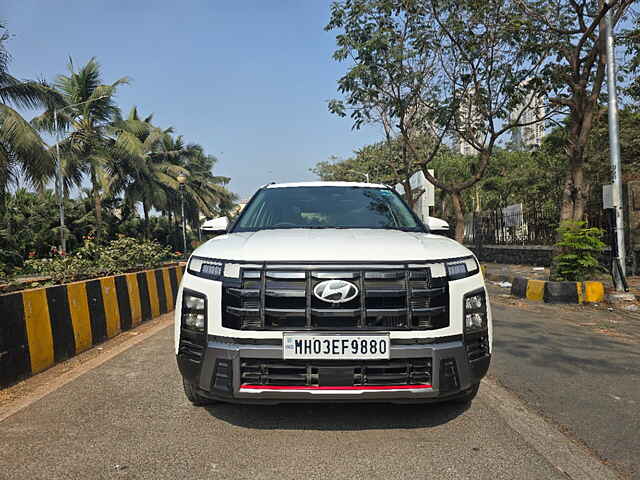 Second Hand Hyundai Creta [2023-2024] SX (O) 1.5 Diesel Automatic in Mumbai