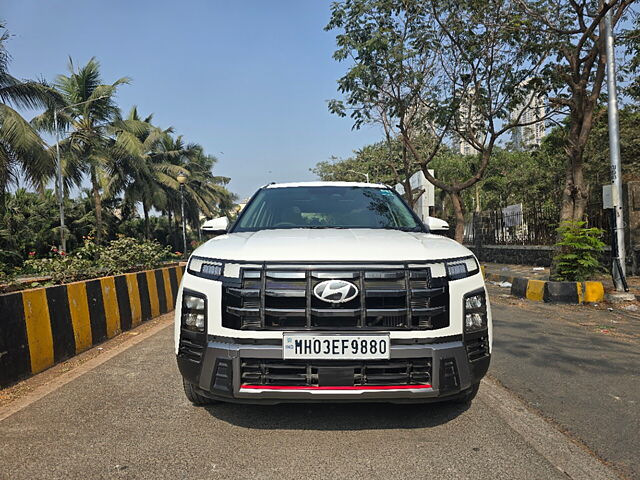 Second Hand Hyundai Creta [2023-2024] SX (O) 1.5 Diesel Automatic in Mumbai