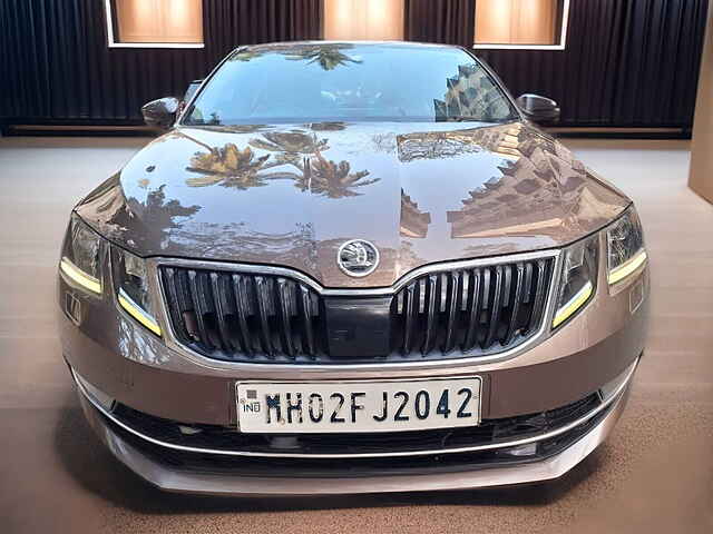 Second Hand Skoda Octavia [2017-2021] 1.8 TSI L&K in Mumbai