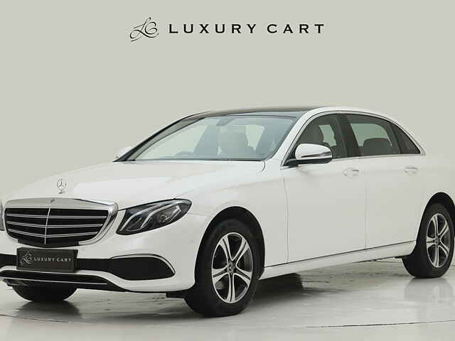 Second Hand Mercedes-Benz E-Class [2017-2021] E 220 d Avantgarde in Gohana