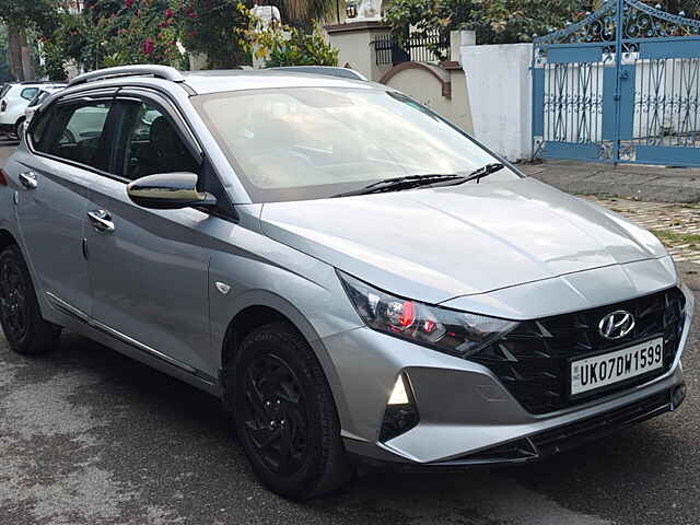 Second Hand Hyundai i20 [2020-2023] Sportz 1.2 MT [2020-2023] in Dehradun