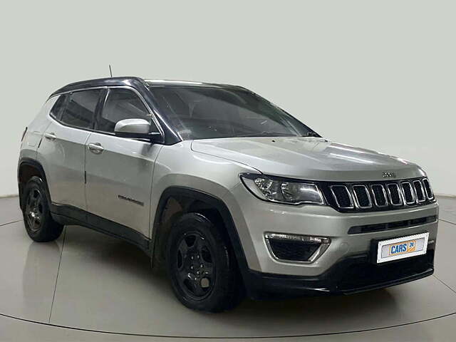 Second Hand Jeep Compass [2017-2021] Sport 2.0 Diesel in Mumbai