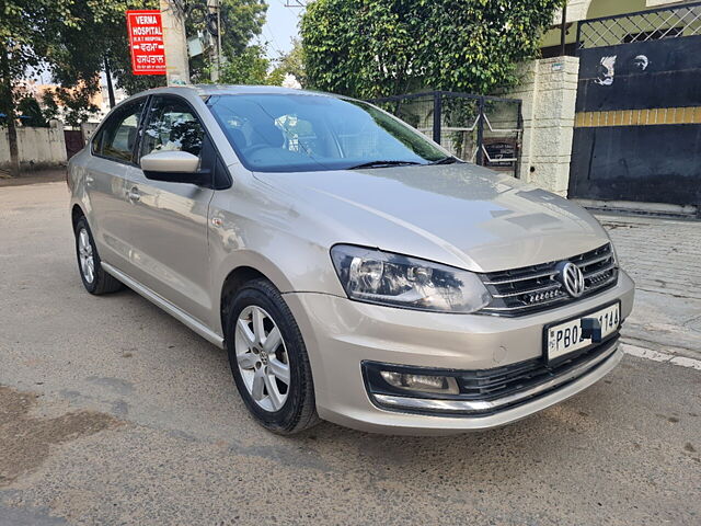 Second Hand Volkswagen Vento [2014-2015] Comfortline Diesel in Jalandhar