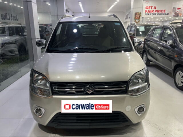 Second Hand Maruti Suzuki Wagon R [2019-2022] VXi 1.0 [2019-2019] in Patna