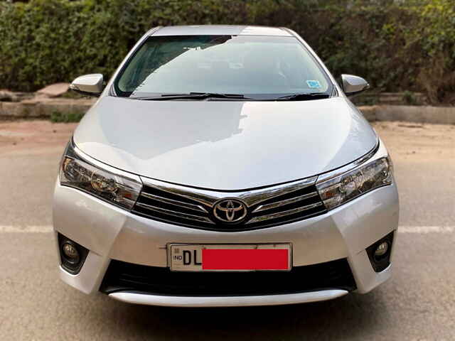 Second Hand Toyota Corolla Altis [2014-2017] G AT Petrol in Delhi