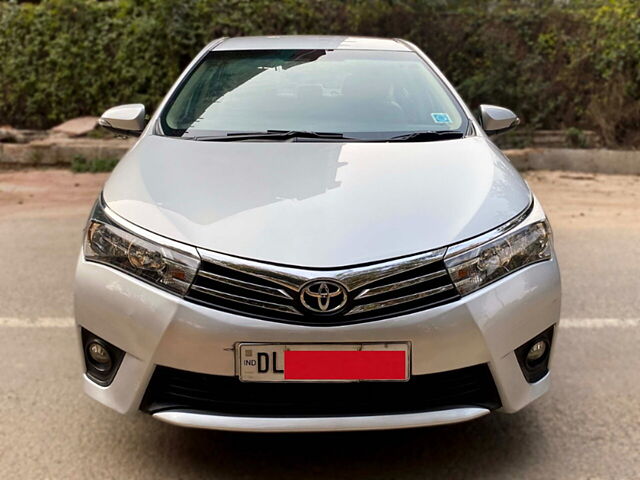 Second Hand Toyota Corolla Altis [2014-2017] G AT Petrol in Delhi