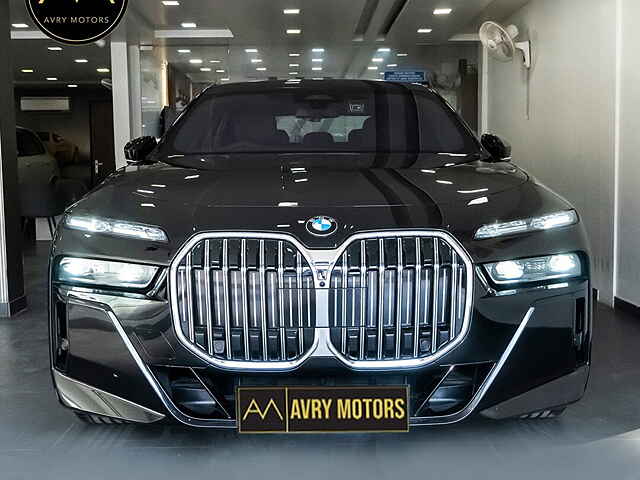 Second Hand BMW 7 Series 740i [2023] in Delhi