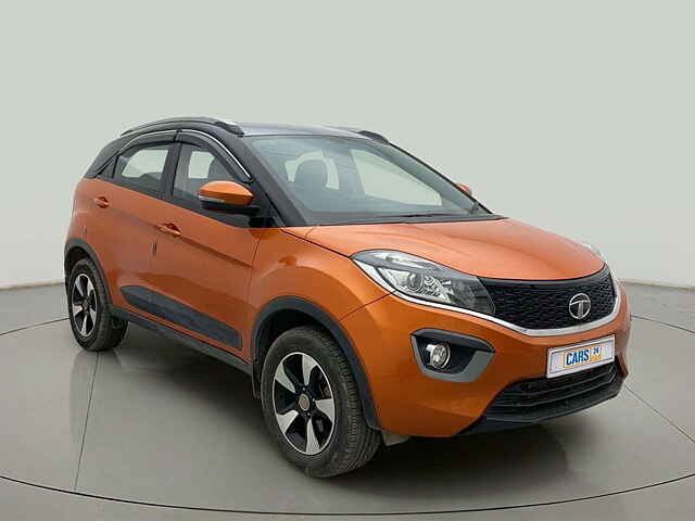 Second Hand Tata Nexon [2017-2020] XZA Plus Diesel Dual Tone in Hyderabad