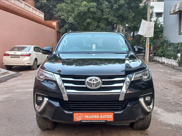 Second Hand Toyota Fortuner [2016-2021] 2.8 4x2 MT [2016-2020] in Delhi