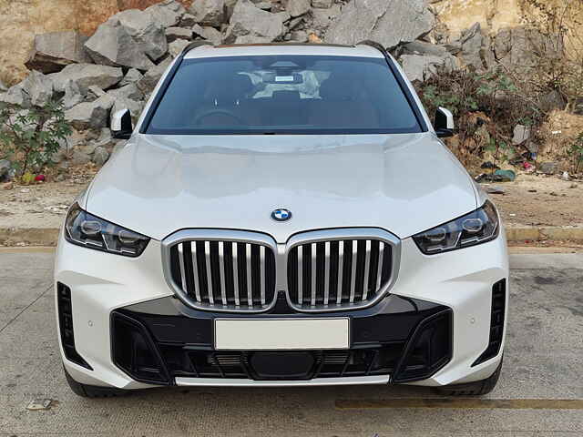 Second Hand BMW X5 [2019-2023] xDrive40i M Sport in Hyderabad